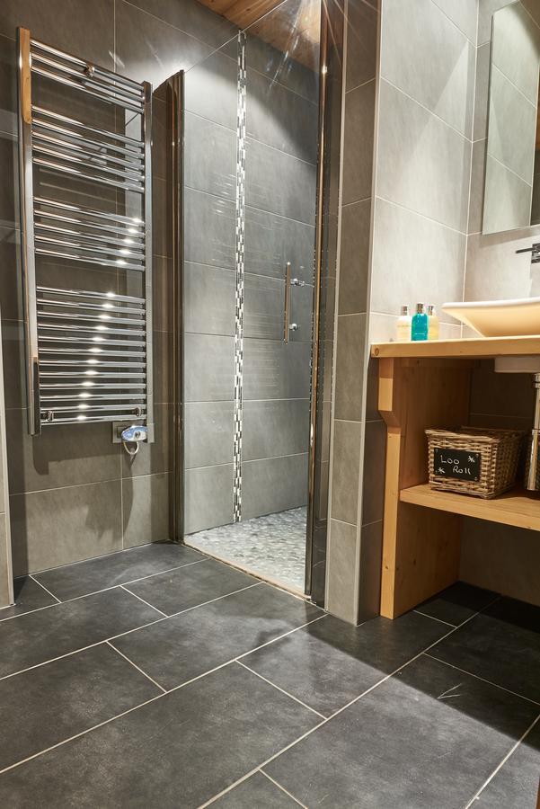 Chalet Virolet B&B Les Gets Luaran gambar