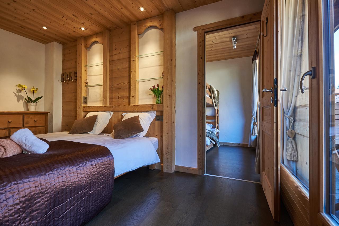 Chalet Virolet B&B Les Gets Luaran gambar