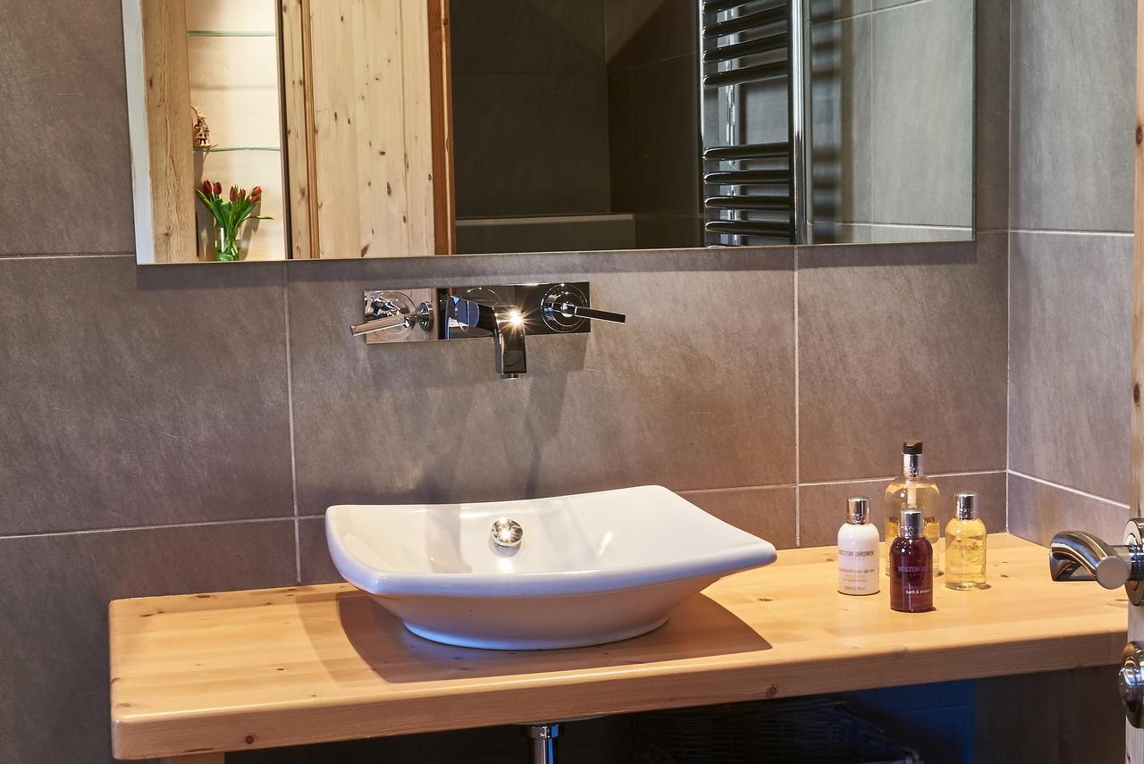 Chalet Virolet B&B Les Gets Luaran gambar